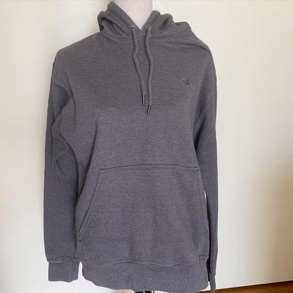 Champion embroidered hoodie